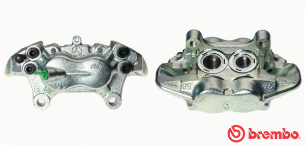 BREMBO F 50 195 ESSENTIAL...