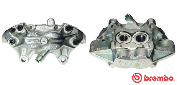 BREMBO F 50 196 ESSENTIAL...