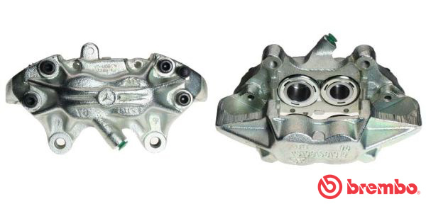 BREMBO F 50 197 ESSENTIAL...