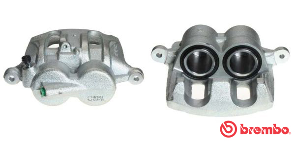 BREMBO F 50 199 ESSENTIAL...