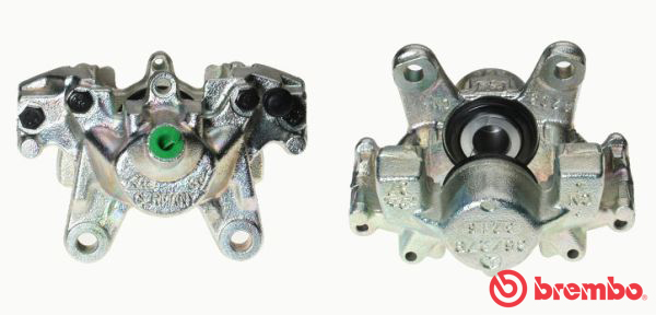 BREMBO F 50 204 ESSENTIAL...