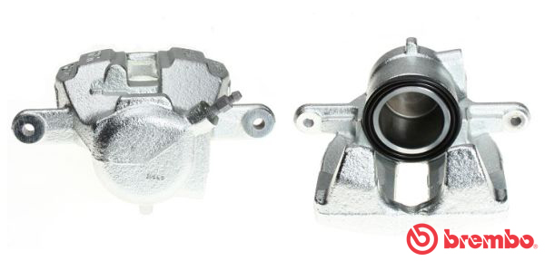 BREMBO F 50 207 ESSENTIAL...
