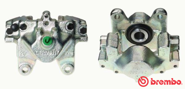 BREMBO F 50 211 ESSENTIAL...