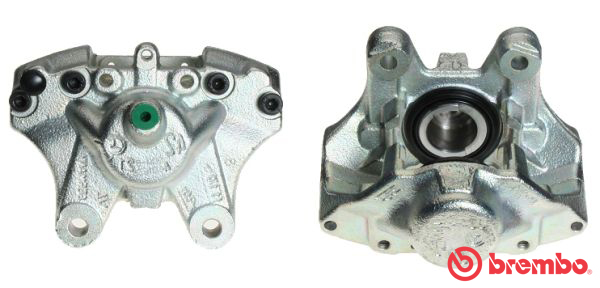 BREMBO F 50 215 ESSENTIAL...
