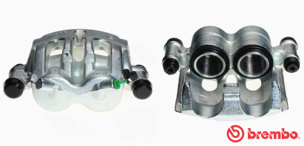 BREMBO F 50 238 ESSENTIAL LINE Bremssattel