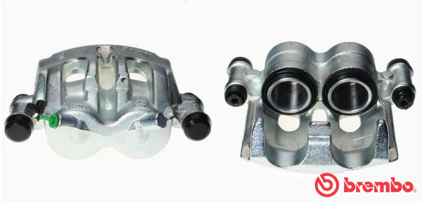 BREMBO F 50 239 ESSENTIAL LINE Bremssattel
