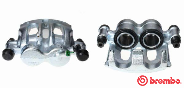 BREMBO F 50 240 ESSENTIAL LINE Bremssattel