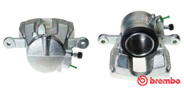 BREMBO F 50 252 ESSENTIAL...