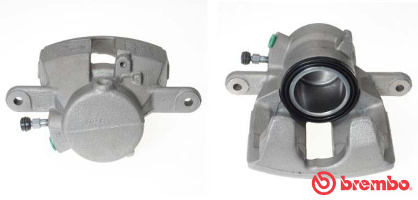BREMBO F 50 257 ESSENTIAL...