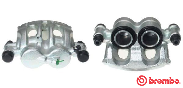 BREMBO F 50 286 ESSENTIAL LINE Bremssattel