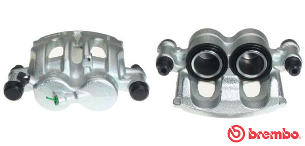 BREMBO F 50 287 ESSENTIAL LINE Bremssattel