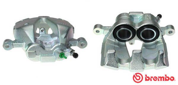 BREMBO F 50 288 ESSENTIAL...