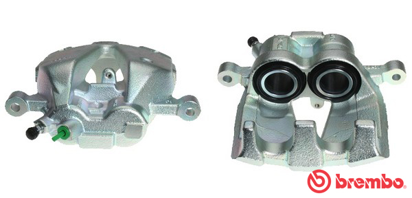 BREMBO F 50 289 ESSENTIAL...