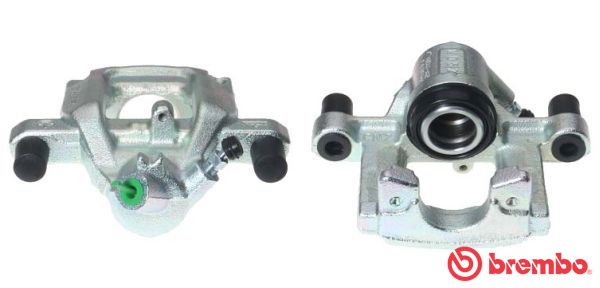 BREMBO F 50 290 ESSENTIAL...