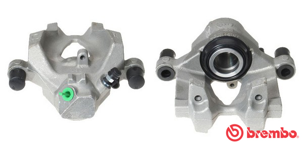 BREMBO F 50 298 ESSENTIAL...
