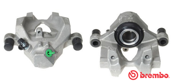 BREMBO F 50 299 ESSENTIAL...