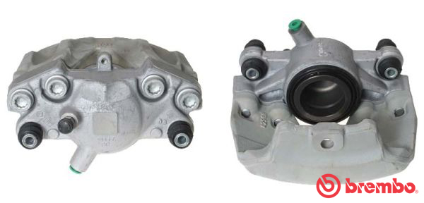 BREMBO F 50 307 ESSENTIAL...