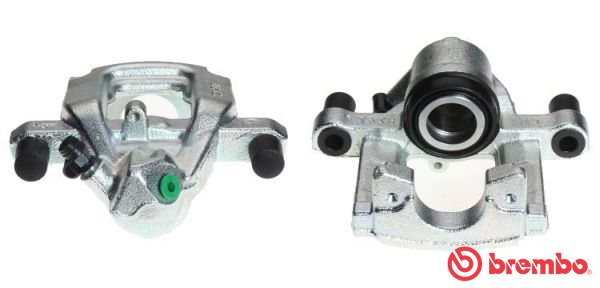 BREMBO F 50 329 ESSENTIAL...