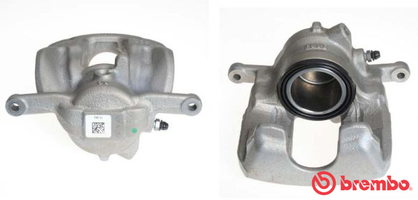 BREMBO F 50 333 ESSENTIAL...