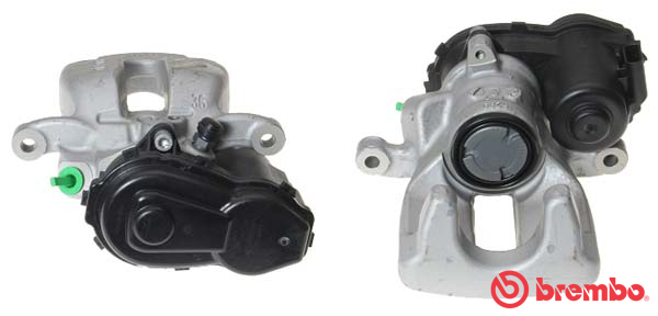 BREMBO F 50 340 ESSENTIAL...