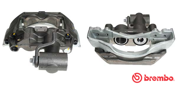 BREMBO F 50 343 ESSENTIAL...