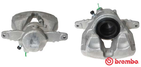 BREMBO F 50 351 ESSENTIAL...
