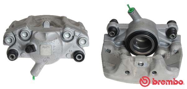 BREMBO F 50 353 ESSENTIAL...