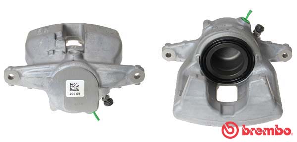BREMBO F 50 354 ESSENTIAL...
