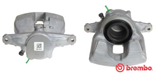 BREMBO F 50 355 ESSENTIAL...