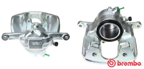 BREMBO F 50 357 ESSENTIAL...