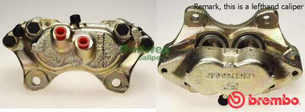BREMBO F 52 021 ESSENTIAL...