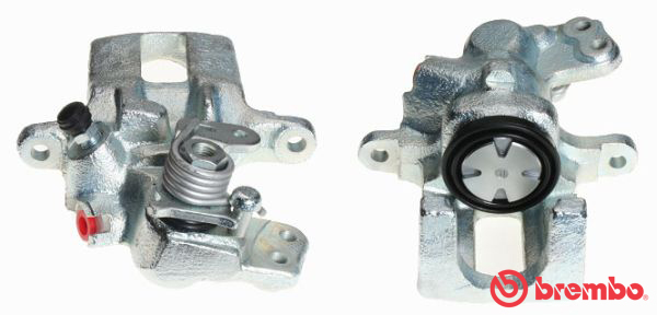 BREMBO F 52 029 ESSENTIAL...