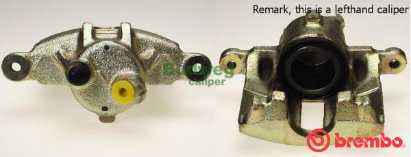 BREMBO F 52 033 ESSENTIAL...