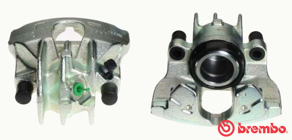 BREMBO F 52 045 ESSENTIAL...