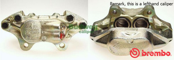 BREMBO F 52 047 ESSENTIAL...