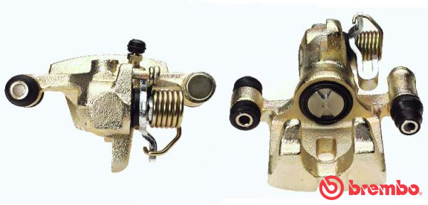 BREMBO F 54 000 ESSENTIAL...