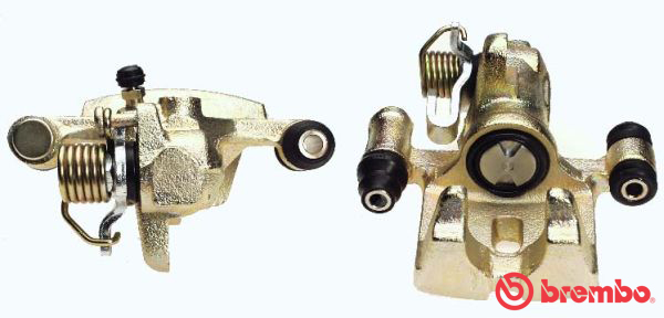 BREMBO F 54 001 ESSENTIAL...