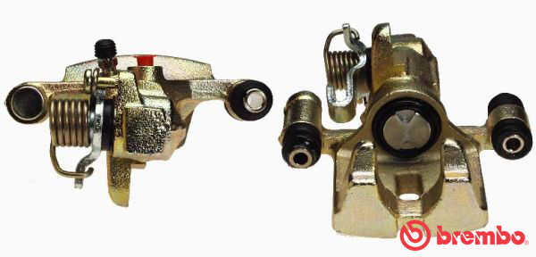 BREMBO F 54 003 ESSENTIAL...