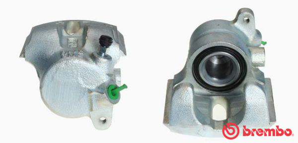 BREMBO F 54 008 ESSENTIAL...