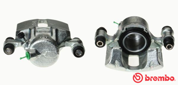 BREMBO F 54 014 ESSENTIAL...
