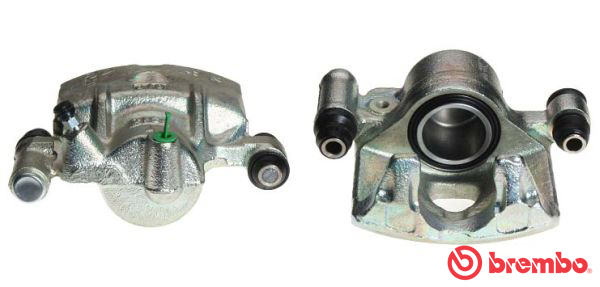 BREMBO F 54 021 ESSENTIAL...