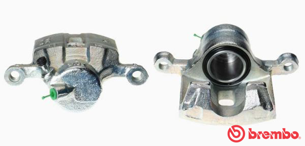 BREMBO F 54 022 ESSENTIAL...