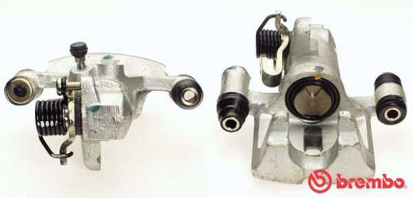 BREMBO F 54 025 ESSENTIAL...