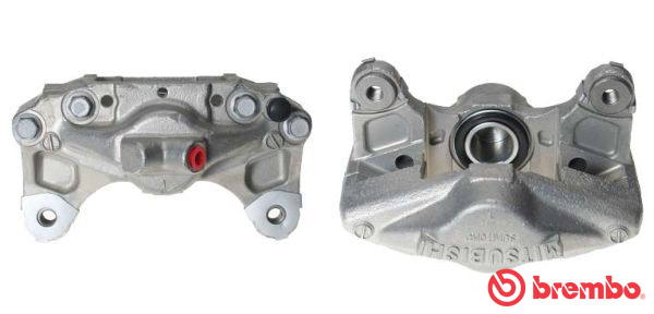 BREMBO F 54 026 ESSENTIAL...