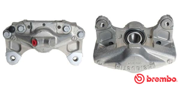 BREMBO F 54 027 ESSENTIAL...