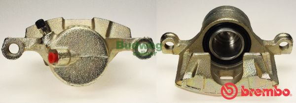 BREMBO F 54 028 ESSENTIAL...