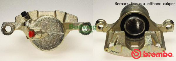 BREMBO F 54 029 ESSENTIAL...