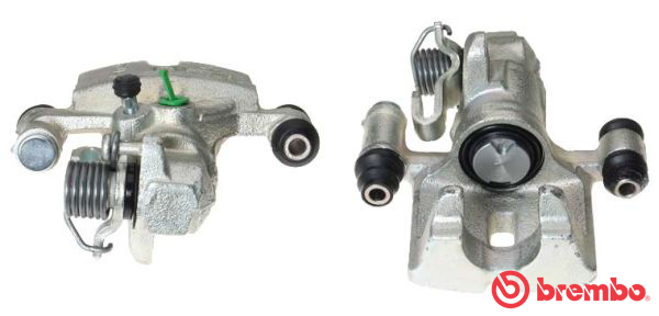 BREMBO F 54 033 ESSENTIAL...