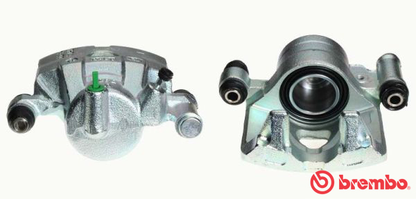 BREMBO F 54 058 ESSENTIAL...