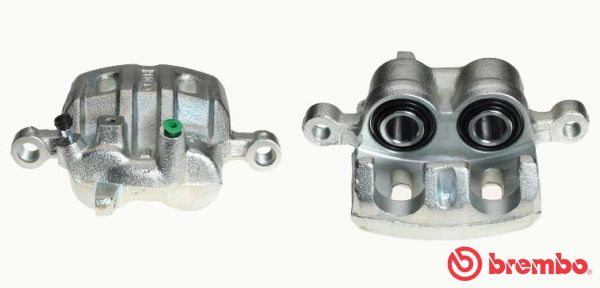 BREMBO F 54 063 ESSENTIAL...